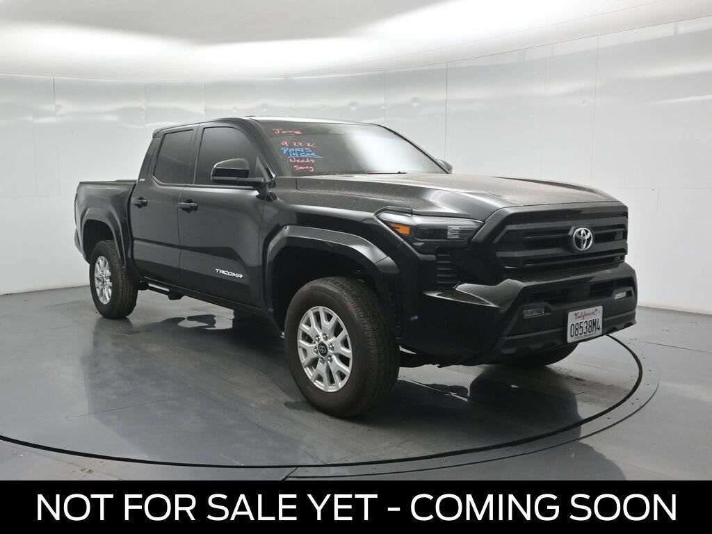 2026 Toyota Tacoma SR5 — photo 1 of 1