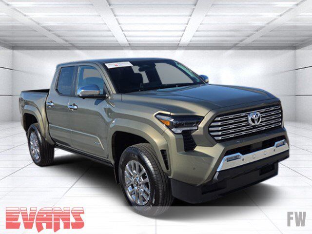 2026 Toyota Tacoma Limited