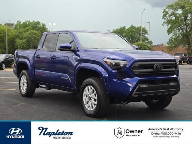 2024 Toyota Tacoma SR5 — photo 1 of 28