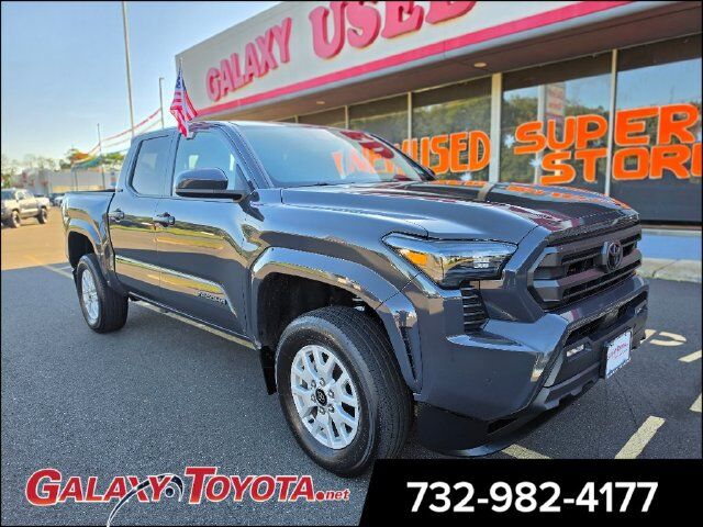 2024 Toyota Tacoma 4WD SR5
