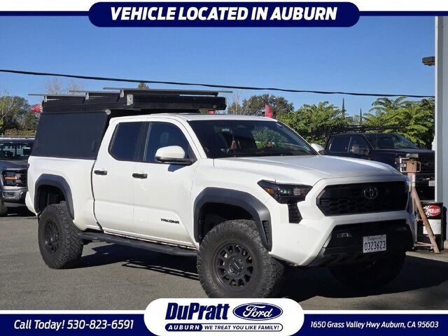 2024 Toyota Tacoma SR5
