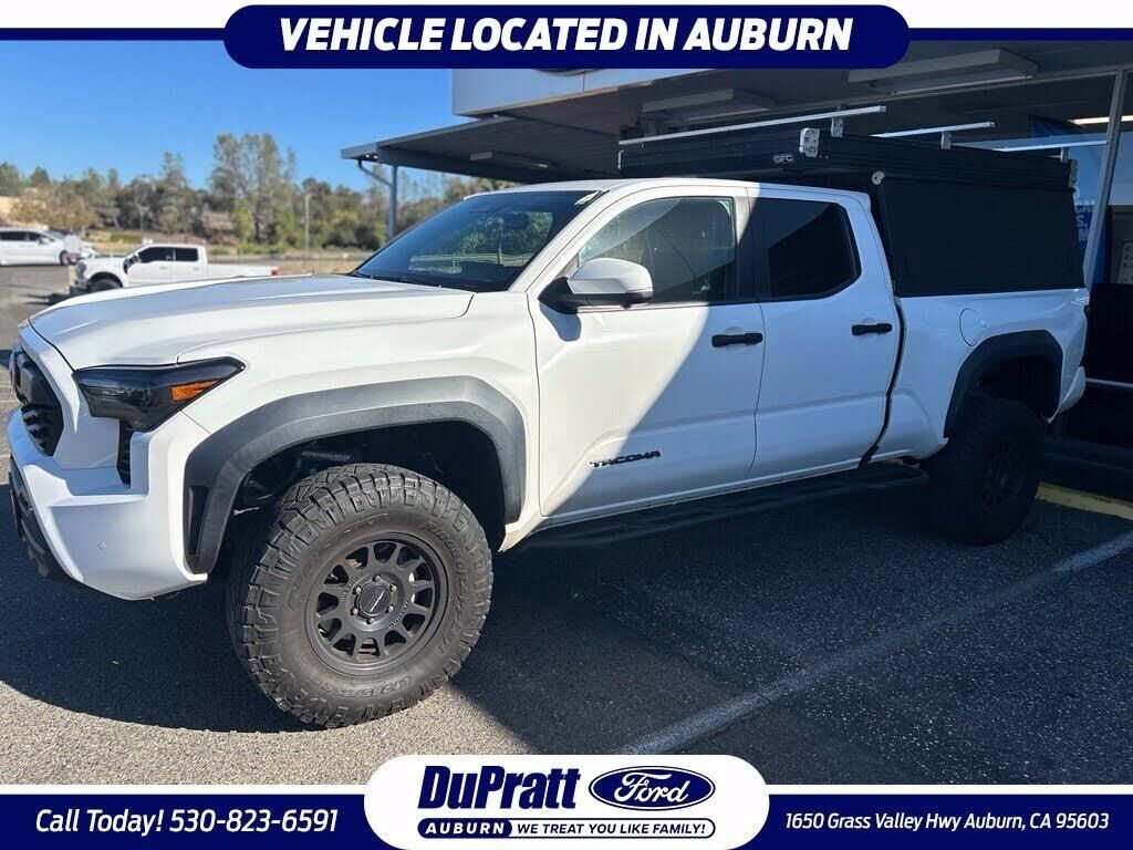 2024 Toyota Tacoma TRD Off-Road — photo 1 of 1