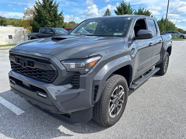 2024 Toyota Tacoma 4WD TRD Sport