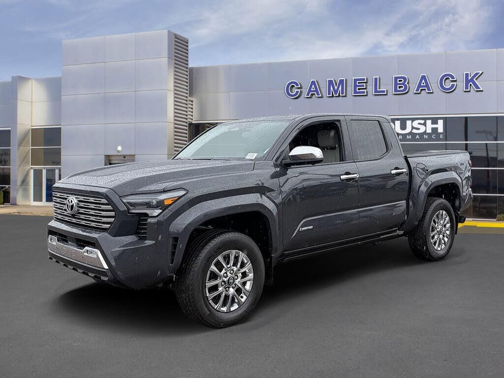 2025 Toyota Tacoma Limited — photo 1 of 1