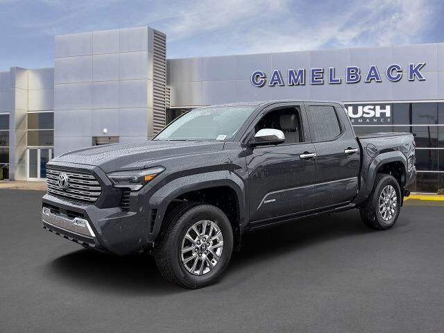 2025 Toyota Tacoma Limited
