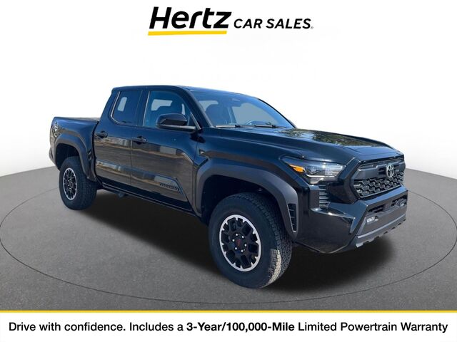 2025 Toyota Tacoma 4WD TRD Off Road
