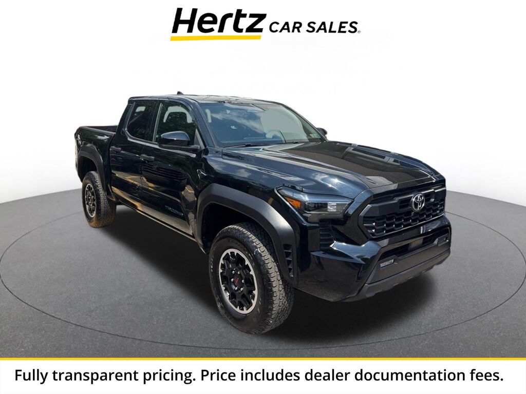2025 Toyota Tacoma 4WD TRD Off Road — photo 1 of 1