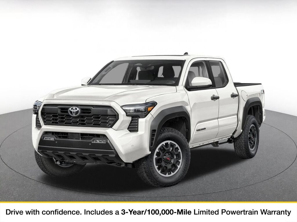 2025 Toyota Tacoma 4WD SR — photo 1 of 1