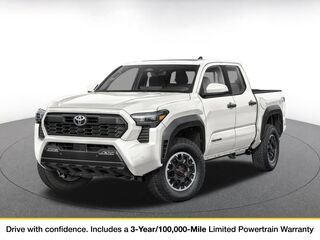 2025 Toyota Tacoma 4WD SR