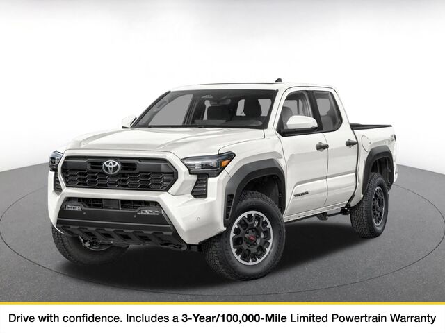 2025 Toyota Tacoma 4WD SR