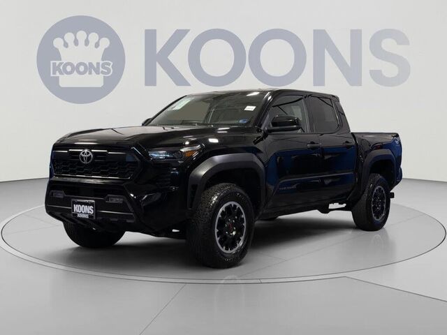 2025 Toyota Tacoma TRD Off-Road
