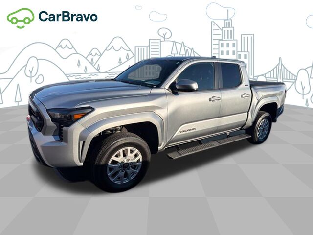 2025 Toyota Tacoma 4WD SR5