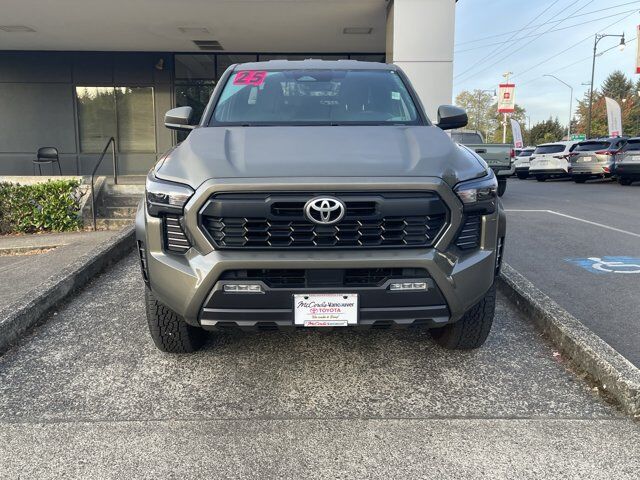2025 Toyota Tacoma 4WD TRD Off Road
