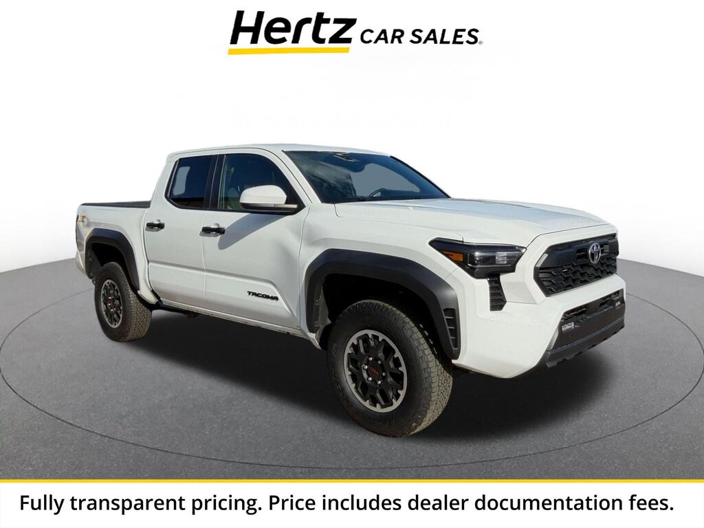 2025 Toyota Tacoma 4WD SR — photo 1 of 13