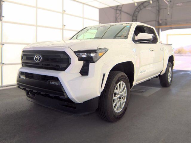 2025 Toyota Tacoma 4WD SR5 — photo 1 of 10