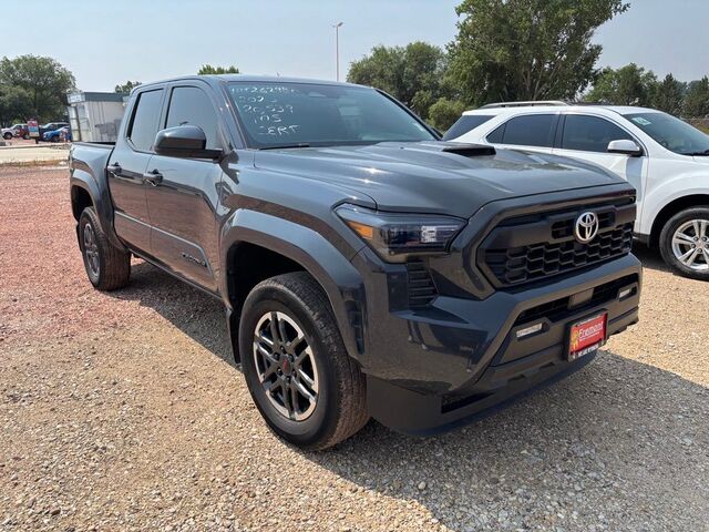 2025 Toyota Tacoma 4WD TRD Sport