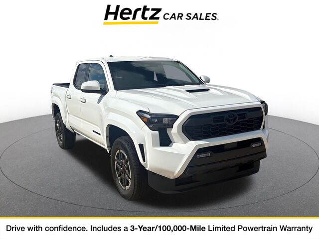 2026 Toyota Tacoma 4WD TRD Sport