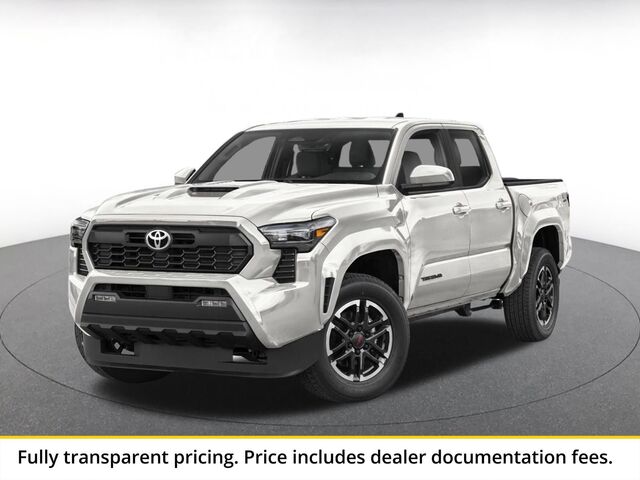 2026 Toyota Tacoma 4WD TRD Sport