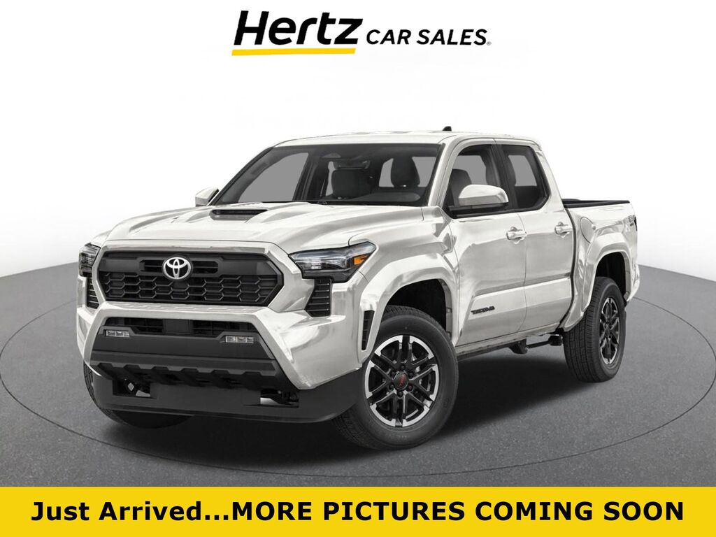 2026 Toyota Tacoma 4WD TRD Sport — photo 1 of 3
