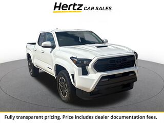 2026 Toyota Tacoma 4WD TRD Sport
