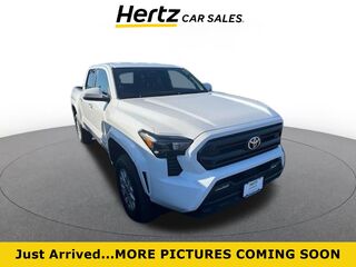 2026 Toyota Tacoma 4WD SR5