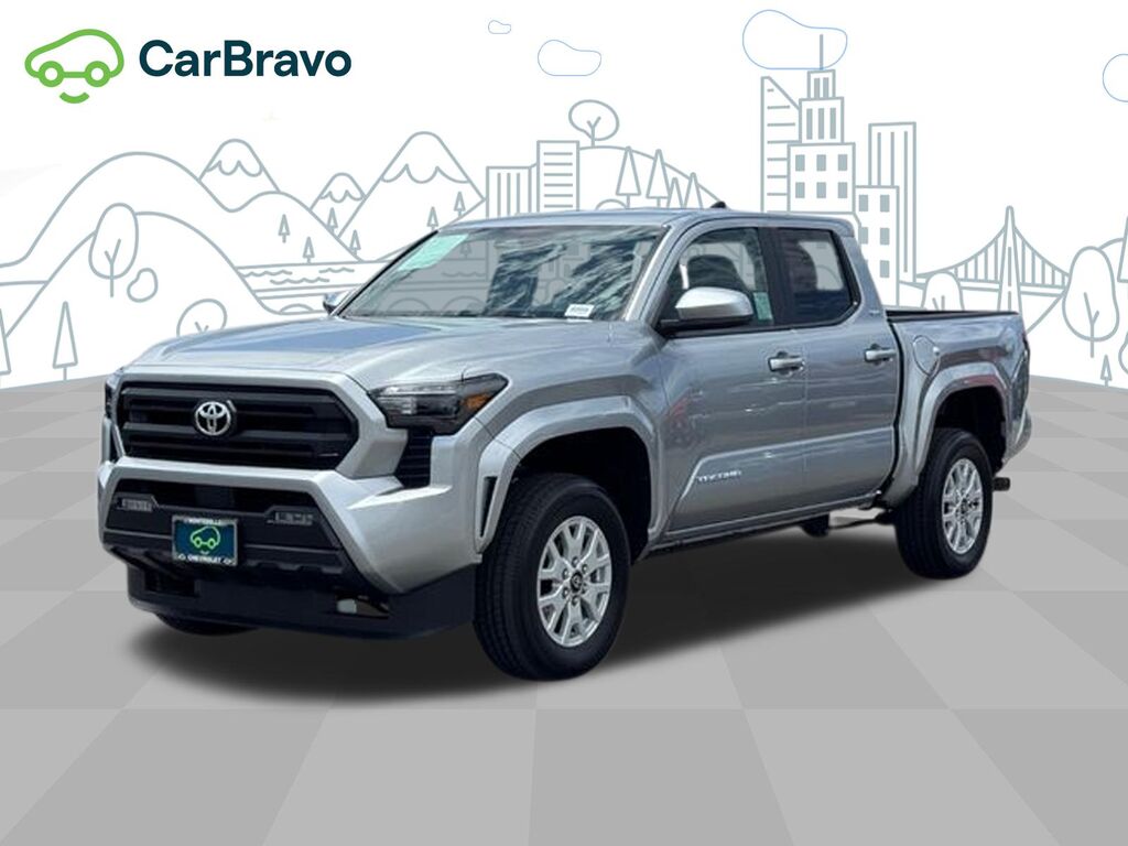 2026 Toyota Tacoma 4WD SR5 — photo 1 of 6