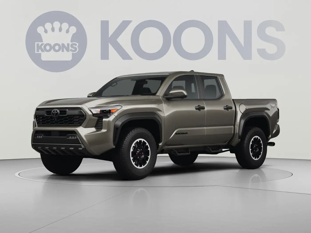 2026 Toyota Tacoma TRD Off-Road — photo 1 of 3