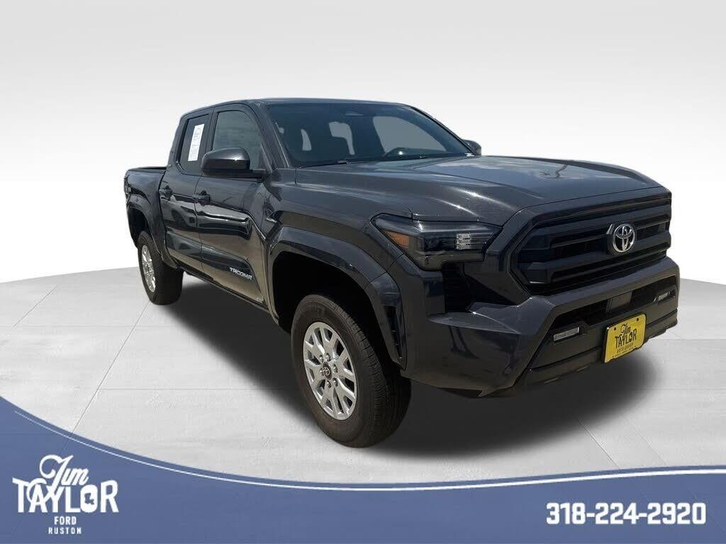 2024 Toyota Tacoma SR5 — photo 1 of 1