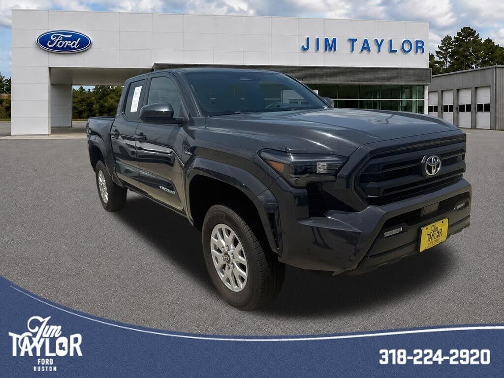 2024 Toyota Tacoma SR5 — photo 1 of 1