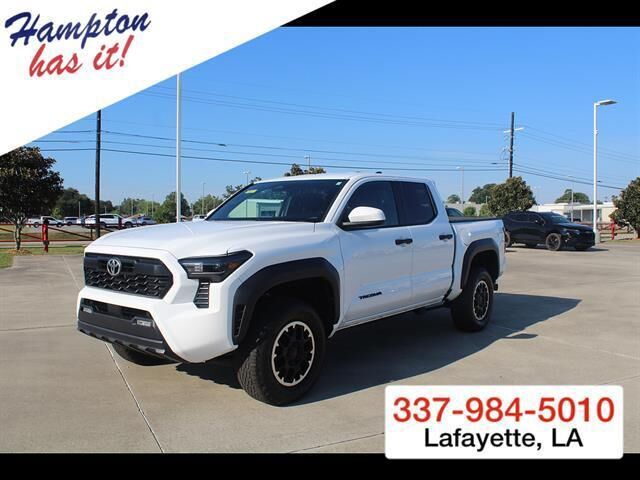 2024 Toyota Tacoma TRD Off-Road — photo 1 of 13