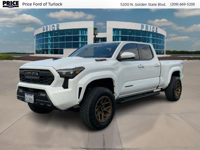 2024 Toyota Tacoma TRD Sport