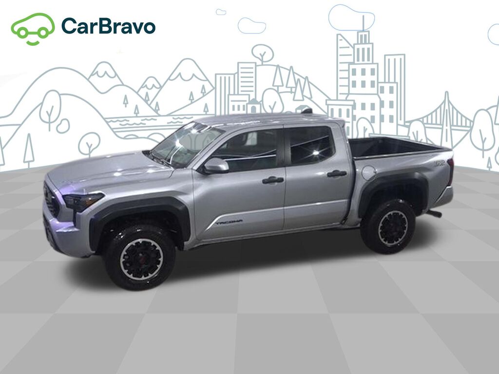 2024 Toyota Tacoma 4WD SR5 — photo 1 of 6