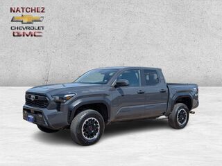 2024 Toyota Tacoma 4WD TRD Off Road
