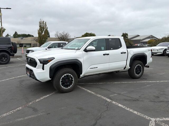 2024 Toyota Tacoma Limited