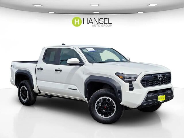2024 Toyota Tacoma Limited
