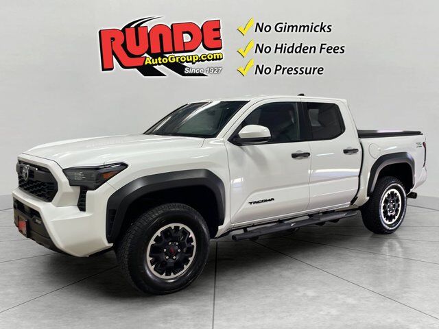 2024 Toyota Tacoma 4WD TRD Off Road