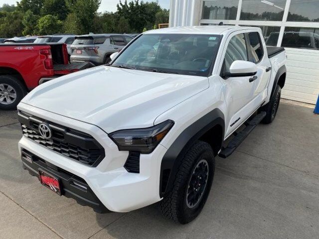 2024 Toyota Tacoma 4WD TRD Off Road — photo 1 of 2