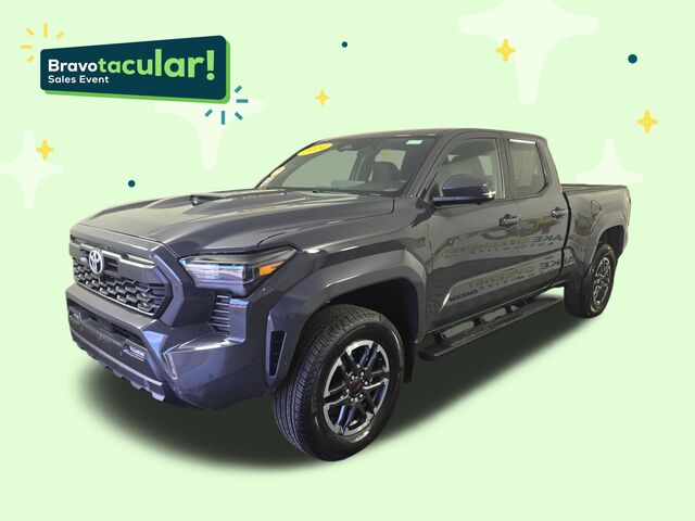 2024 Toyota Tacoma 4WD TRD Sport