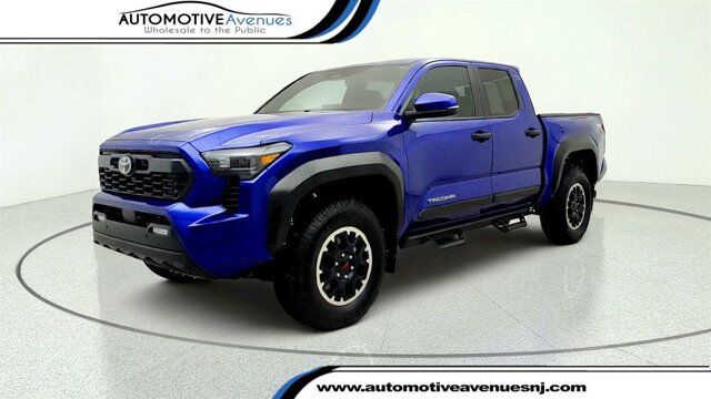 2024 Toyota Tacoma 4WD TRD Off Road