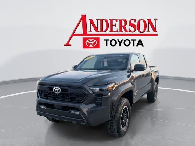 2024 Toyota Tacoma TRD Off-Road — photo 1 of 13