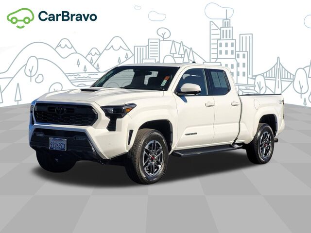 2024 Toyota Tacoma 4WD TRD Off Road