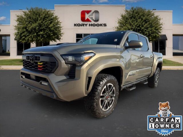 2024 Toyota Tacoma TRD Sport