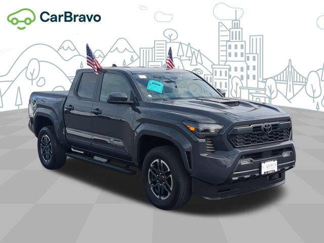2024 Toyota Tacoma 4WD TRD Sport