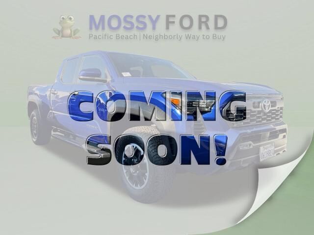 2024 Toyota Tacoma Limited