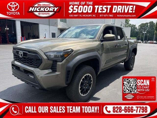 2025 Toyota Tacoma TRD Off-Road