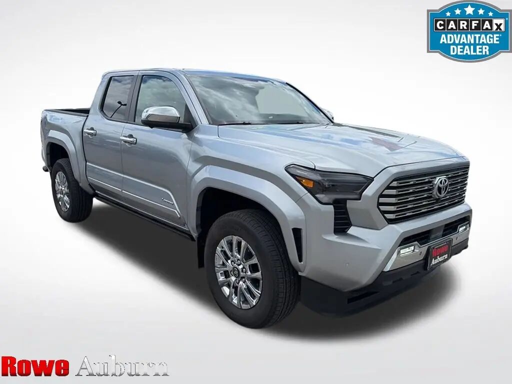 2025 Toyota Tacoma Limited — photo 1 of 39