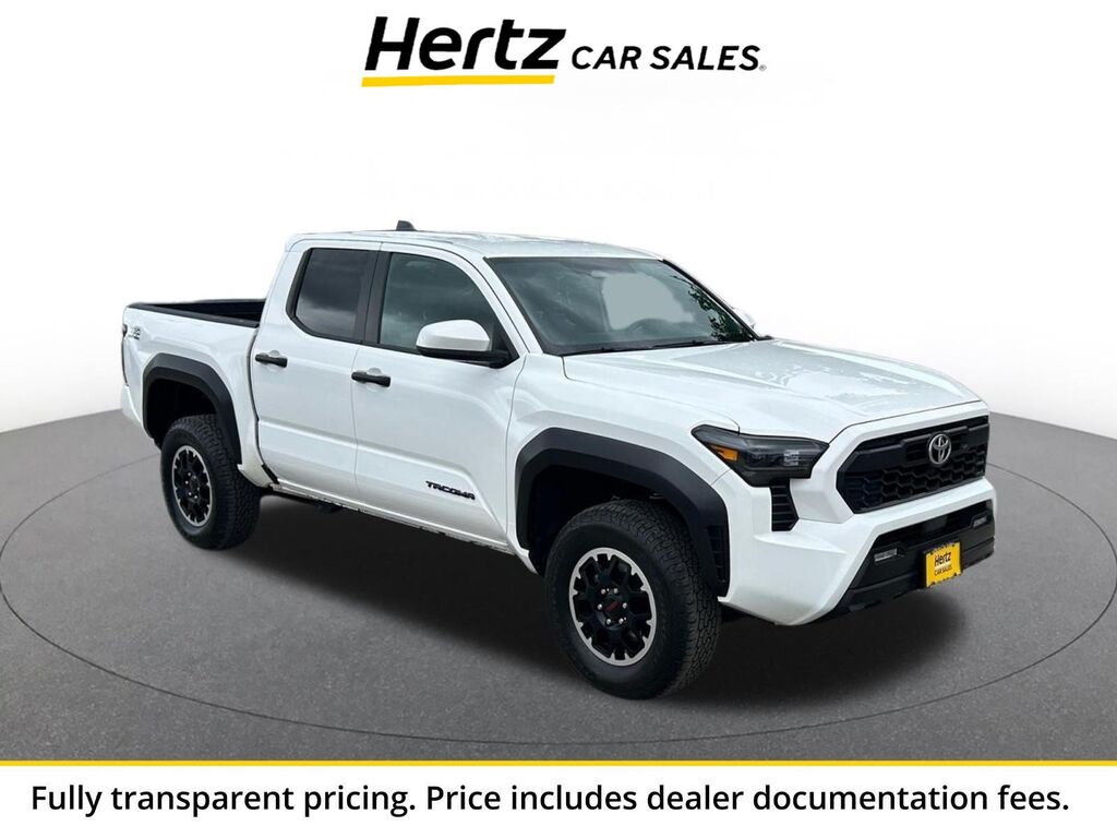 2025 Toyota Tacoma 4WD SR — photo 1 of 13