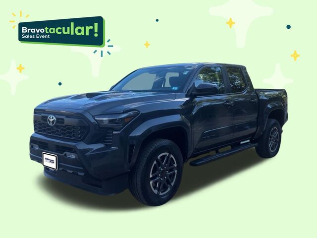2025 Toyota Tacoma 4WD TRD Off Road