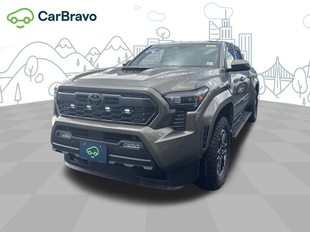 2025 Toyota Tacoma 4WD TRD Sport — photo 1 of 6