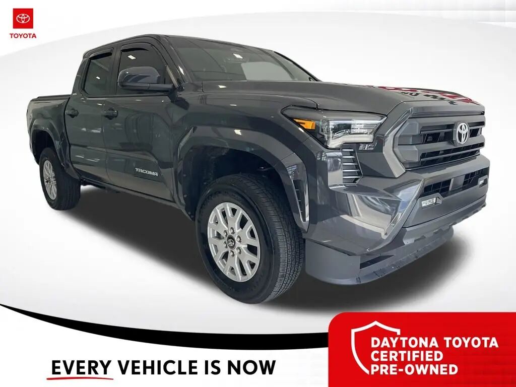 2026 Toyota Tacoma SR5 — photo 1 of 13